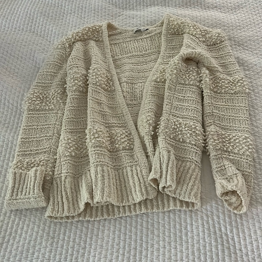 Madewell cardigan